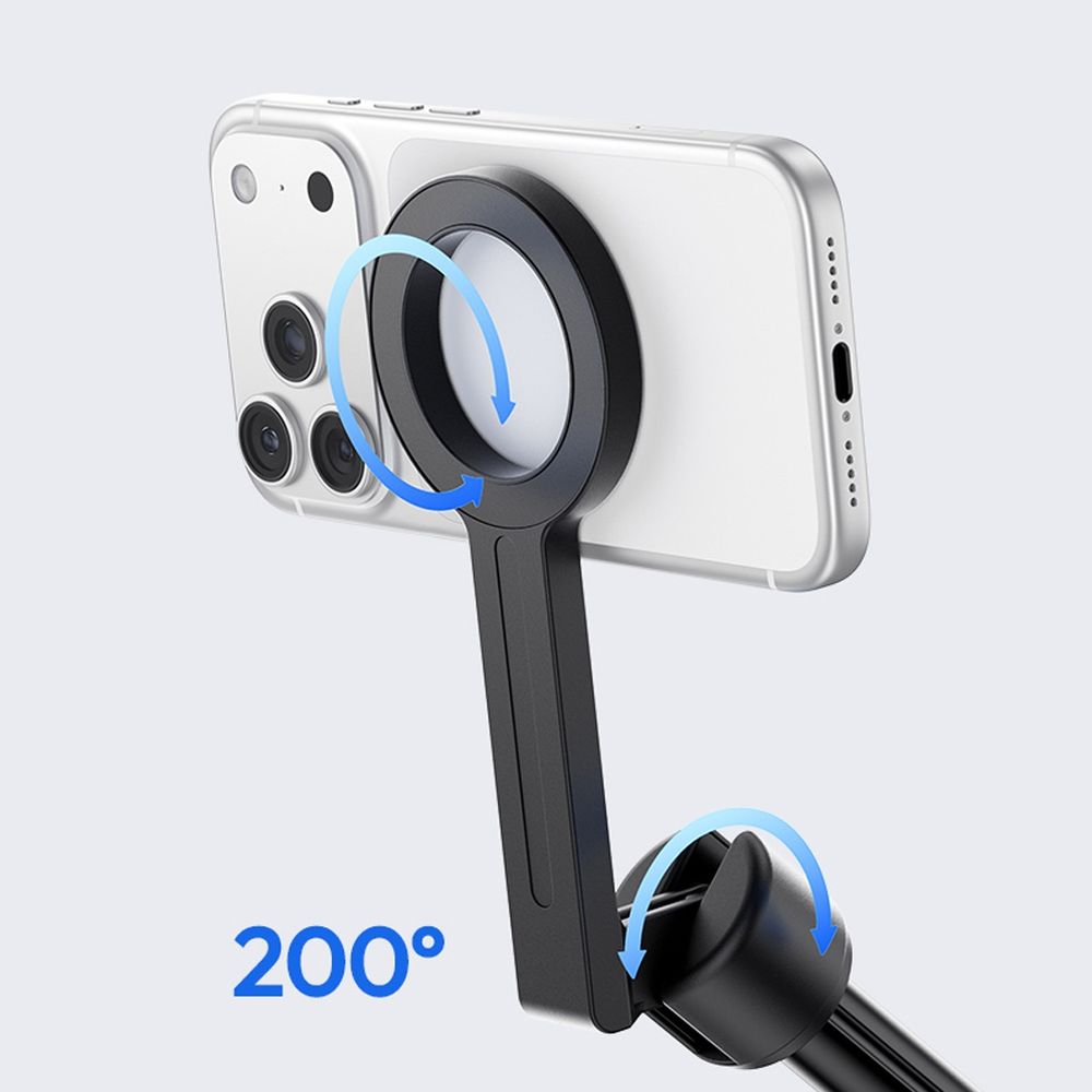 Ulanzi SK26 Portable Selfie stick Tripod (Magnetic)