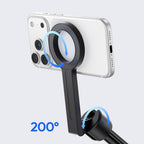 Ulanzi SK26 Portable Selfie stick Tripod (Magnetic)
