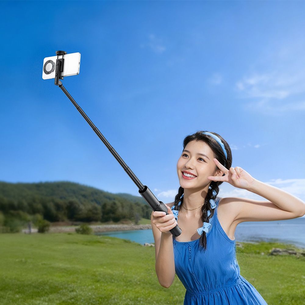 Ulanzi SK26 Portable Selfie stick Tripod (Phone Clamp)