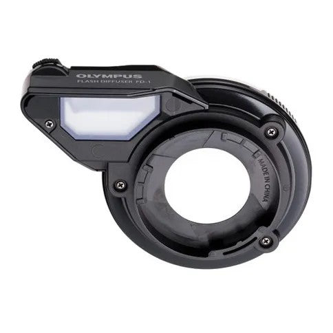 OM SYSTEM FD-1 flash diffuser TG