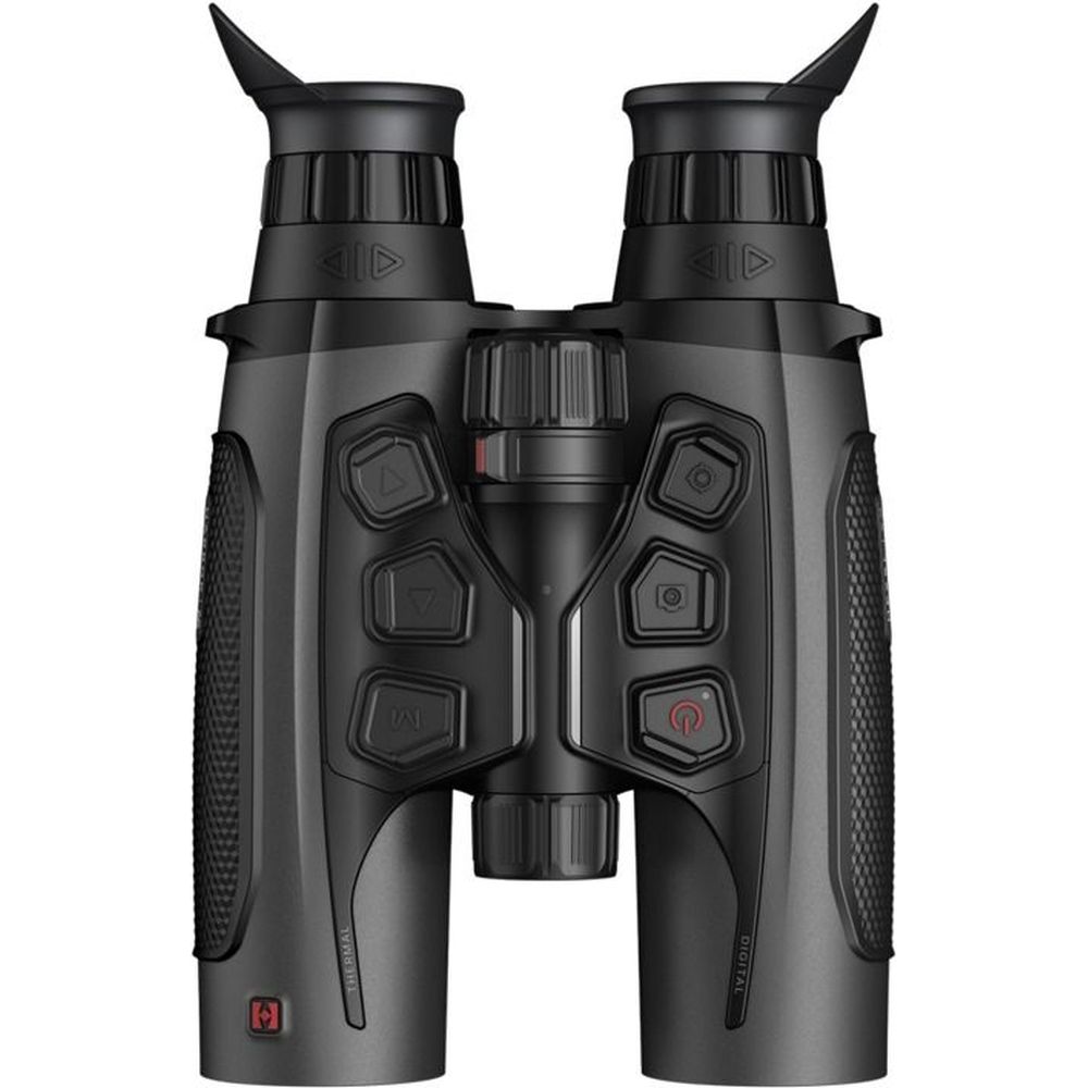 Hikmicro HE25L Multispectral Binoculars Habrok 4K 2.0