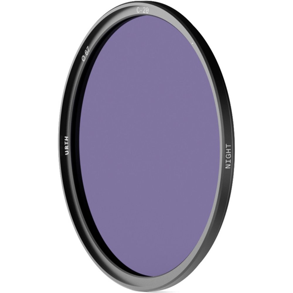 Urth 39mm Magnetic Night Filter Plus+