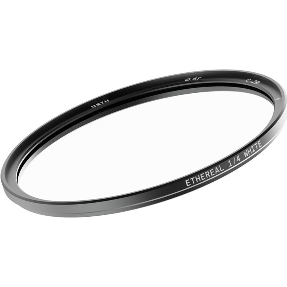 Urth 43mm Magnetic Ethereal 1/4 White Mist Filter Plus+