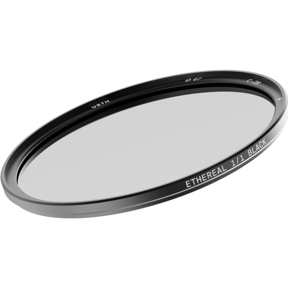 Urth 49mm Magnetic Ethereal 1/1 Black Mist Filter Plus+