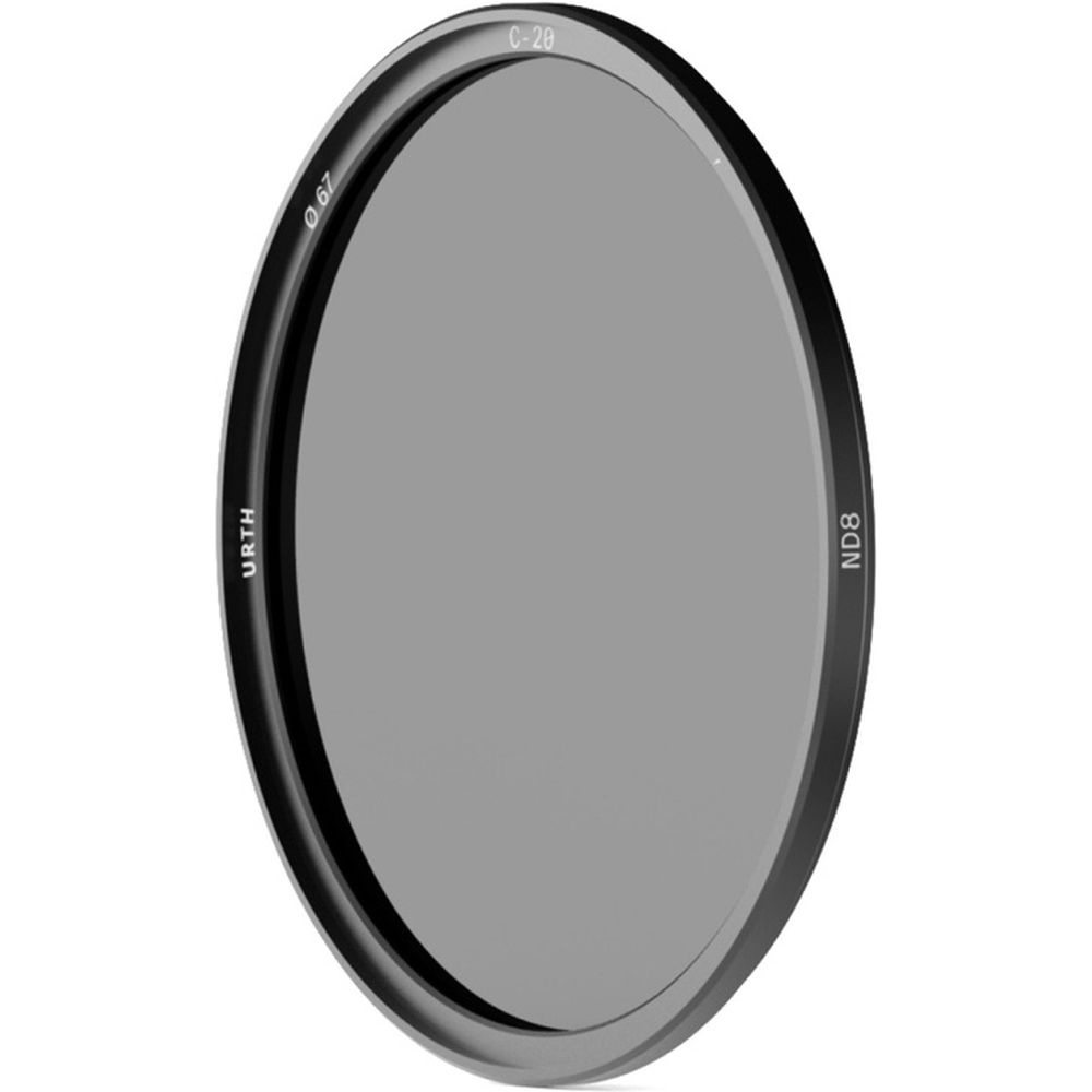 Urth 49mm Magnetic ND8 (3 Stop) Filter Plus+