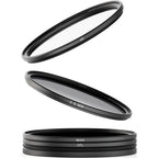 Urth 55mm Magnetic Landscape Filter Kit Plus+ (UV, CPL, SGND8, ND64)
