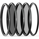 Urth 67mm Magnetic Landscape Filter Kit Plus+ (UV, CPL, SGND8, ND64)