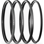Urth 67mm Magnetic Stellar Filter Kit Plus+ (4-point, 6-point, 8-point)