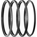 Urth 72mm Magnetic Stellar Filter Kit Plus+ (4-point, 6-point, 8-point)