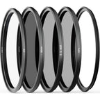 Urth 77mm Magnetic Landscape Filter Kit Plus+ (UV, CPL, SGND8, ND64)