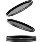 Urth 77mm Magnetic Stellar Filter Kit Plus+ (4-point, 6-point, 8-point)