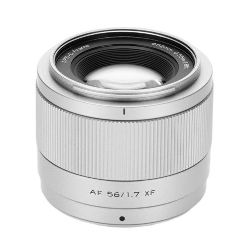 Viltrox AF 56mm f/1.7 Fujifilm X - Silver