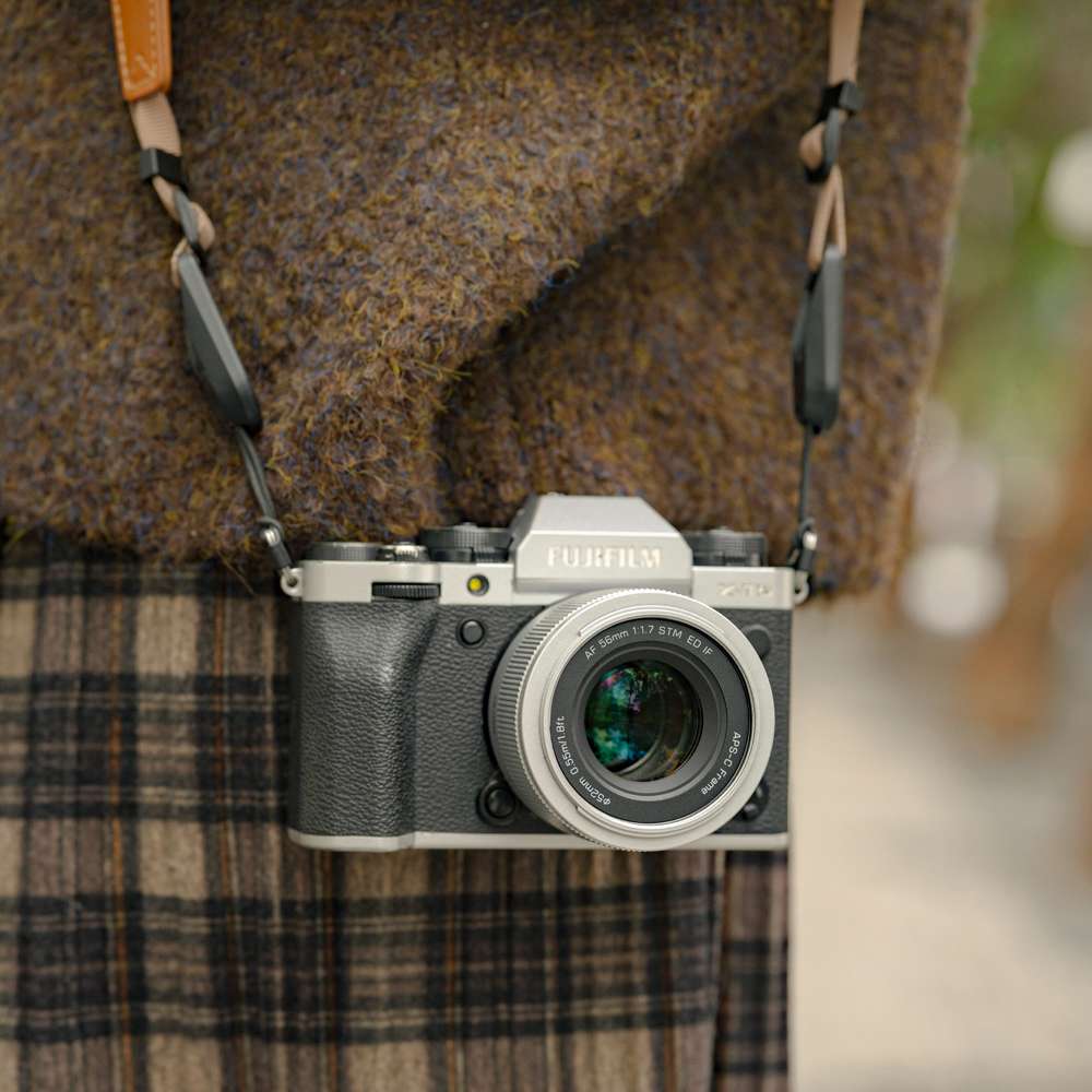Viltrox AF 56mm f/1.7 Fujifilm X - Silver