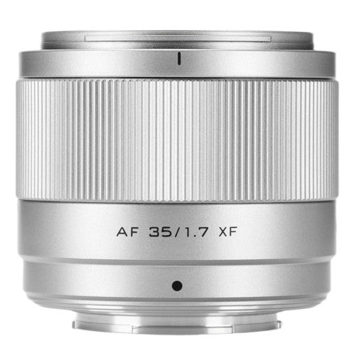 Viltrox AF 35mm f/1.7 Fujifilm X - Silver
