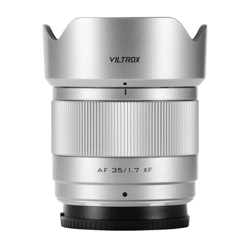 Viltrox AF 35mm f/1.7 Fujifilm X - Silver