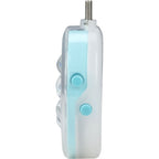 Nanlite cookie LED Mini Light (cyan blue)