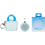 Nanlite cookie LED Mini Light (cyan blue)