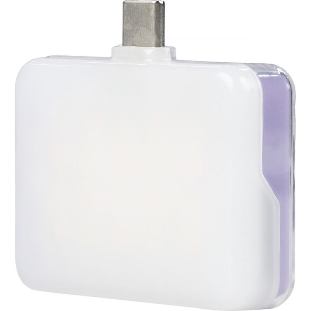 Nanlite cookie-s LED Mini Light (lavender)