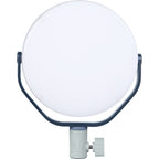 Nanlite Miro 30c LED Full-color Round Panel Light (midnight blue)