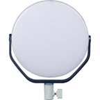 Nanlite Miro 60c LED Full-color Round Panel Light (midnight blue)