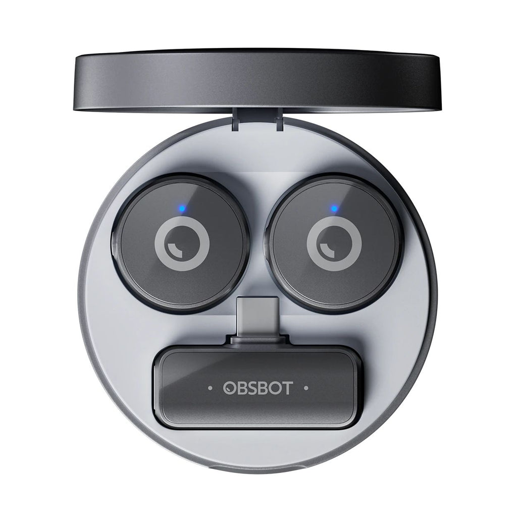 Obsbot Vox SE Wireless Live Streaming Microphone