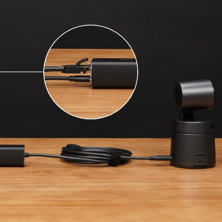 Obsbot USB-C to Ethernet Adapter