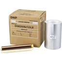 DNP Luxury Digital Media Metallic 1 roll 8x12" (20x30 cm)