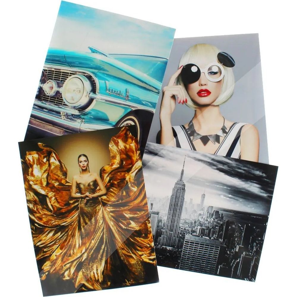 DNP Luxury Digital Media Metallic 1 roll 8x12" (20x30 cm)