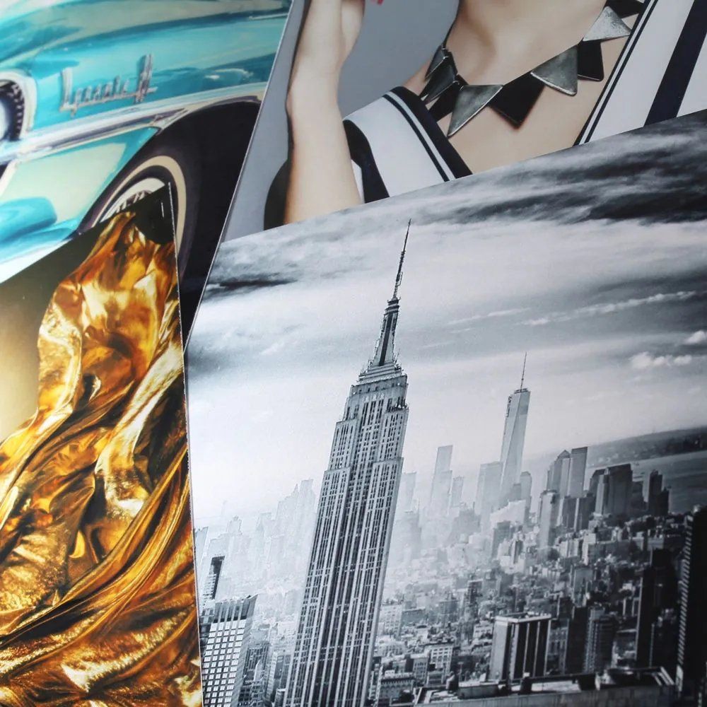 DNP Luxury Digital Media Metallic 1 roll 8x12" (20x30 cm)