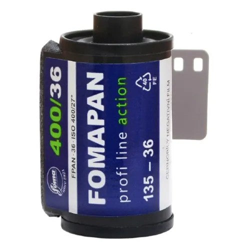 Foma Fomapan Action 400 ISO 135/36 - 2 Pack