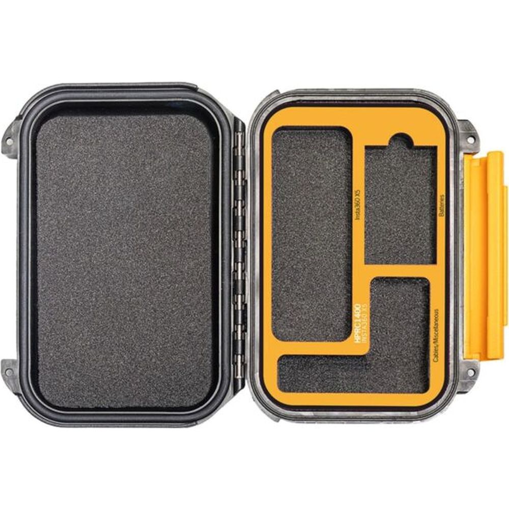 HPRC 1400 protective case for Insta360 X5