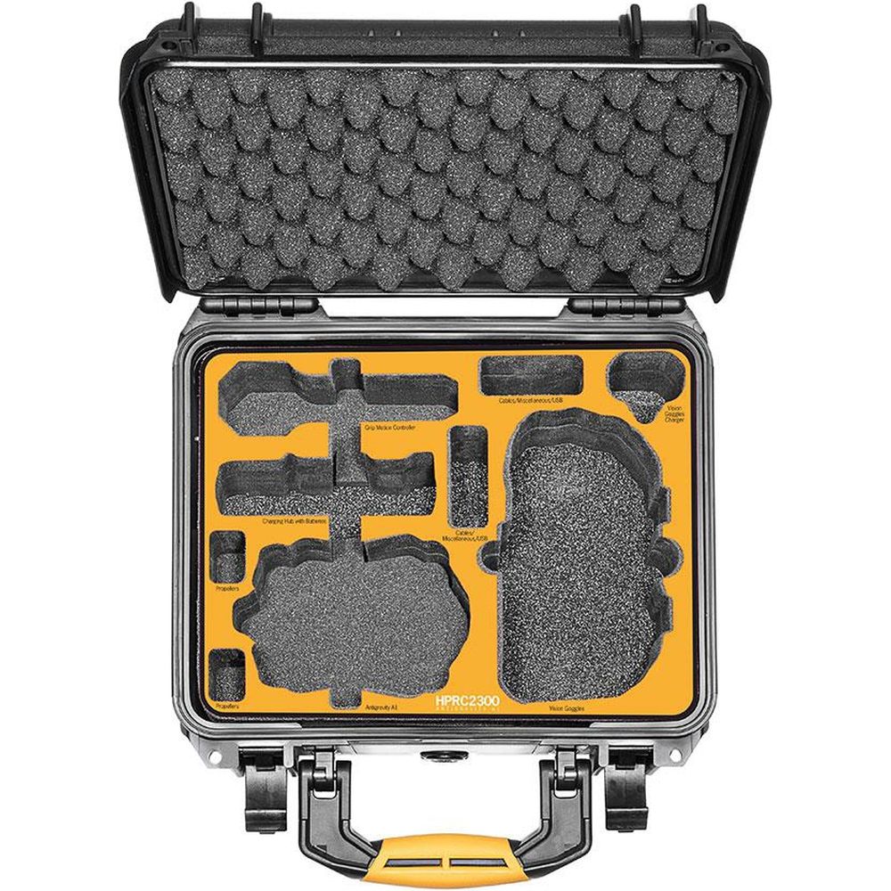 HPRC 2300 protective case for Antigravity A1 series