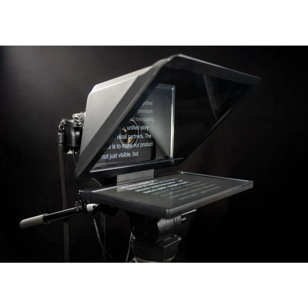 Elgato Prompter XL Full-Sized Teleprompter with Removable Display