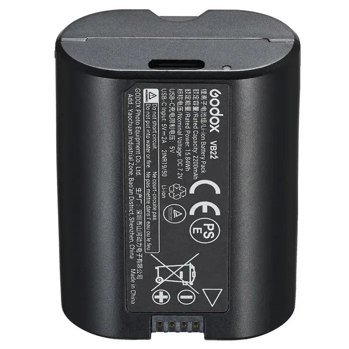 Godox Speedlite V1 Mid - Nikon