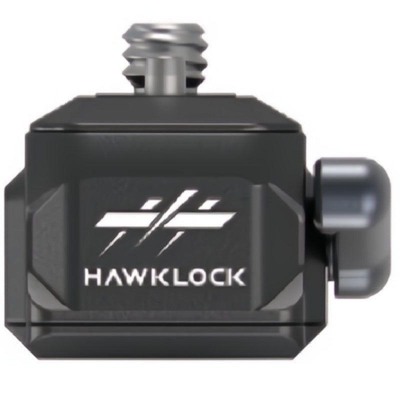 SmallRig Drop-in HawkLock Universal Quick Release Clamp and Plate - Mini