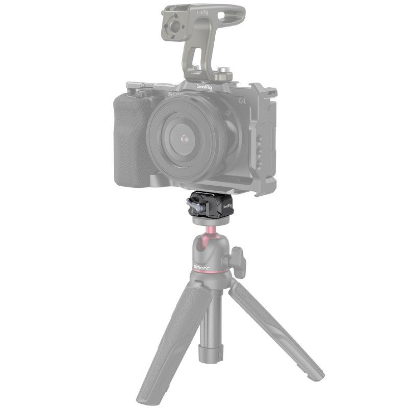 SmallRig Drop-in HawkLock Universal Quick Release Clamp and Plate - Mini