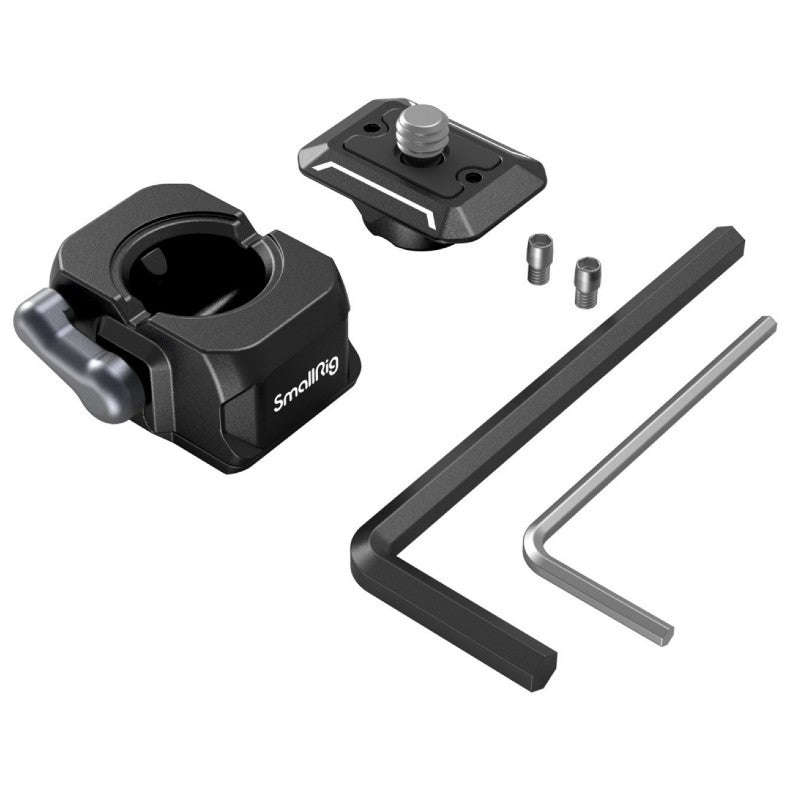 SmallRig Drop-in HawkLock Universal Quick Release Clamp and Plate - Mini