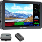 Feelworld T6 6" Monitor with Metal Case
