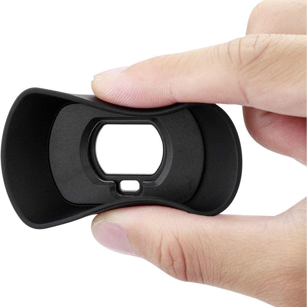 Kiwi Long Camera Eyecup for Panasonic Lumix S5