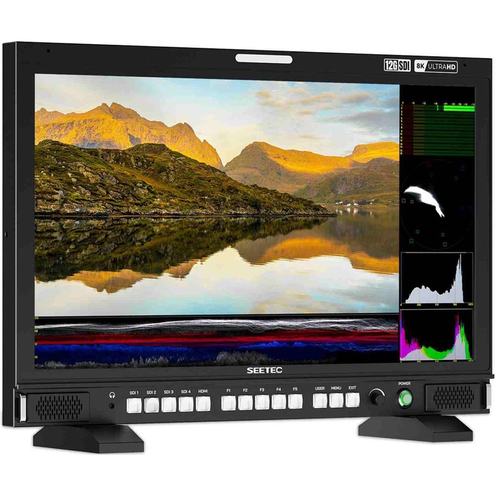 SEETEC S24 23.8" 12G-SDI monitor