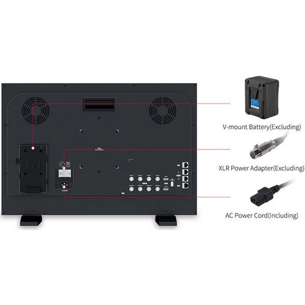 SEETEC S24 23.8" 12G-SDI monitor