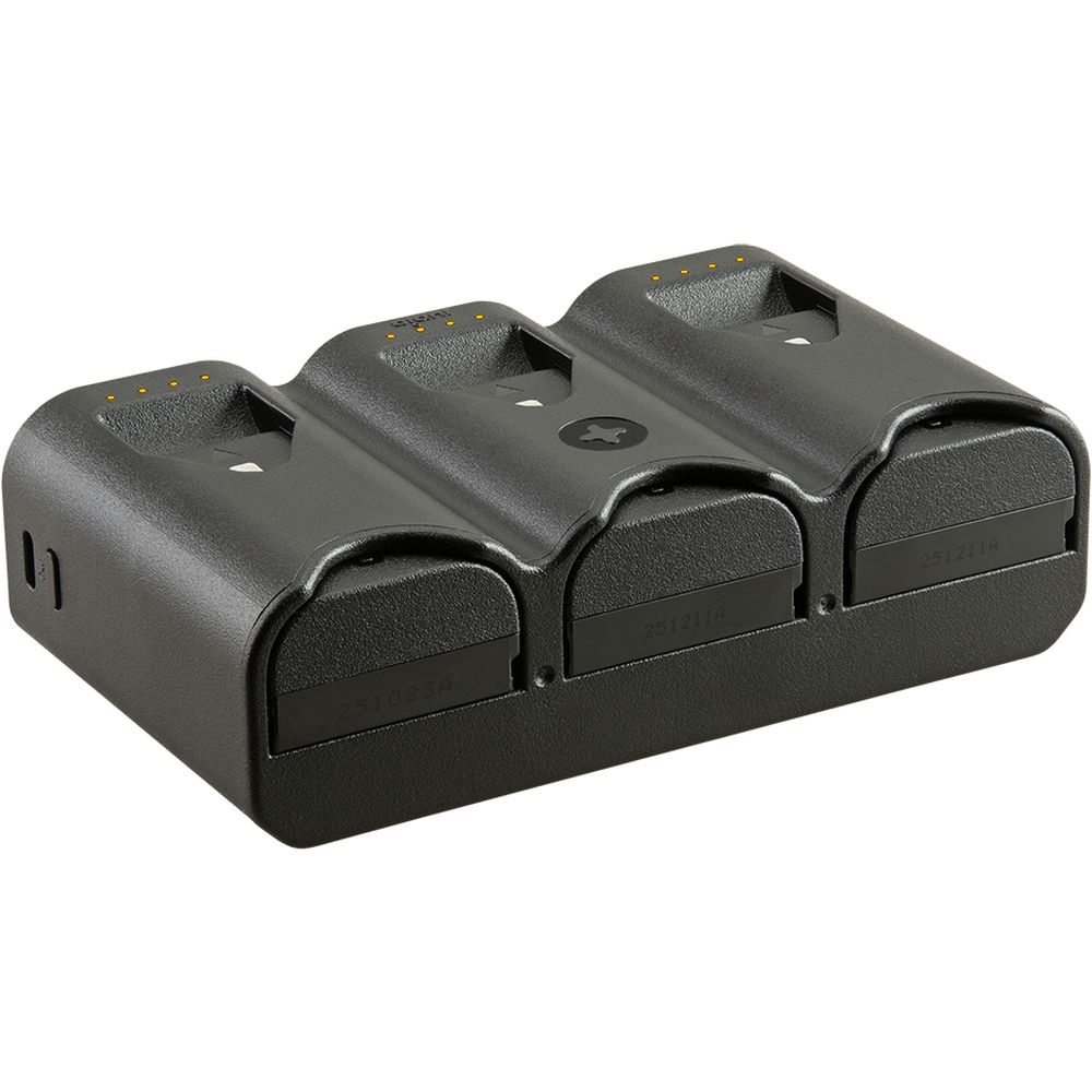 Jupio Tri-Charge AIR3 Canon LP-E6 Series