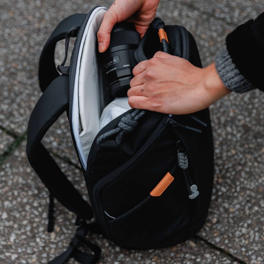 Leofoto Daily Lite Series Backpack 13L - Blue