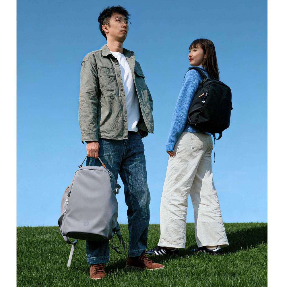 Leofoto Daily Lite Series Backpack 13L - Grey