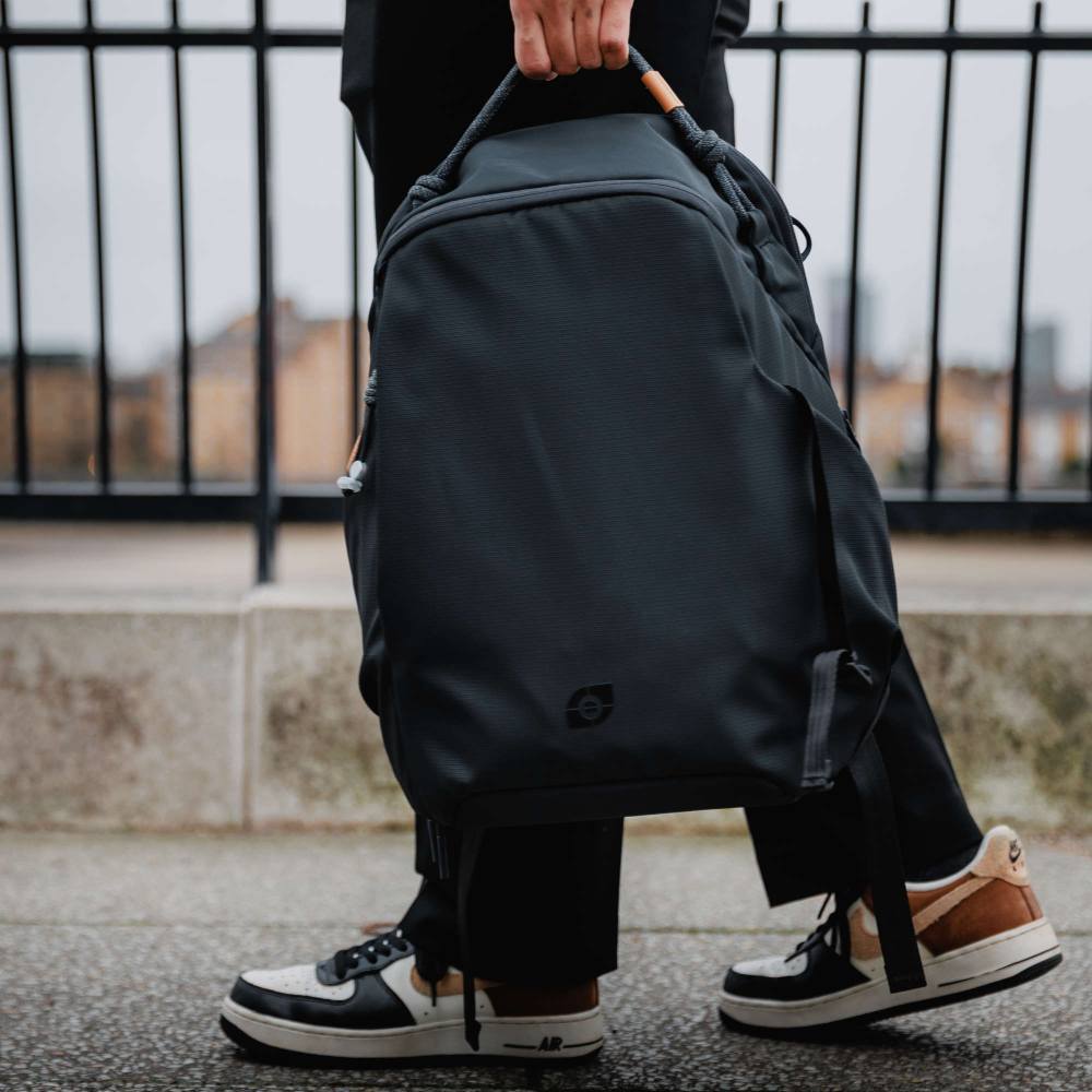 Leofoto Daily Lite Series Backpack 23L - Blue incl. Camera Cube