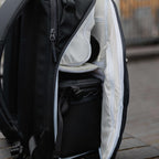 Leofoto Daily Lite Series Backpack 23L - Blue incl. Camera Cube