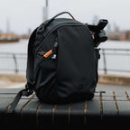 Leofoto Daily Lite Series Backpack 23L - Blue incl. Camera Cube