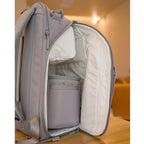 Leofoto Daily Lite Series Backpack 23L - Grey incl. Camera Cube
