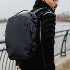 Leofoto Daily Lite Series Backpack 17L - Blue incl. Camera Cube