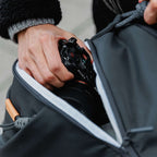 Leofoto Daily Lite Series Backpack 17L - Blue incl. Camera Cube